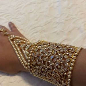 Middle eastern style Bracelet/ring